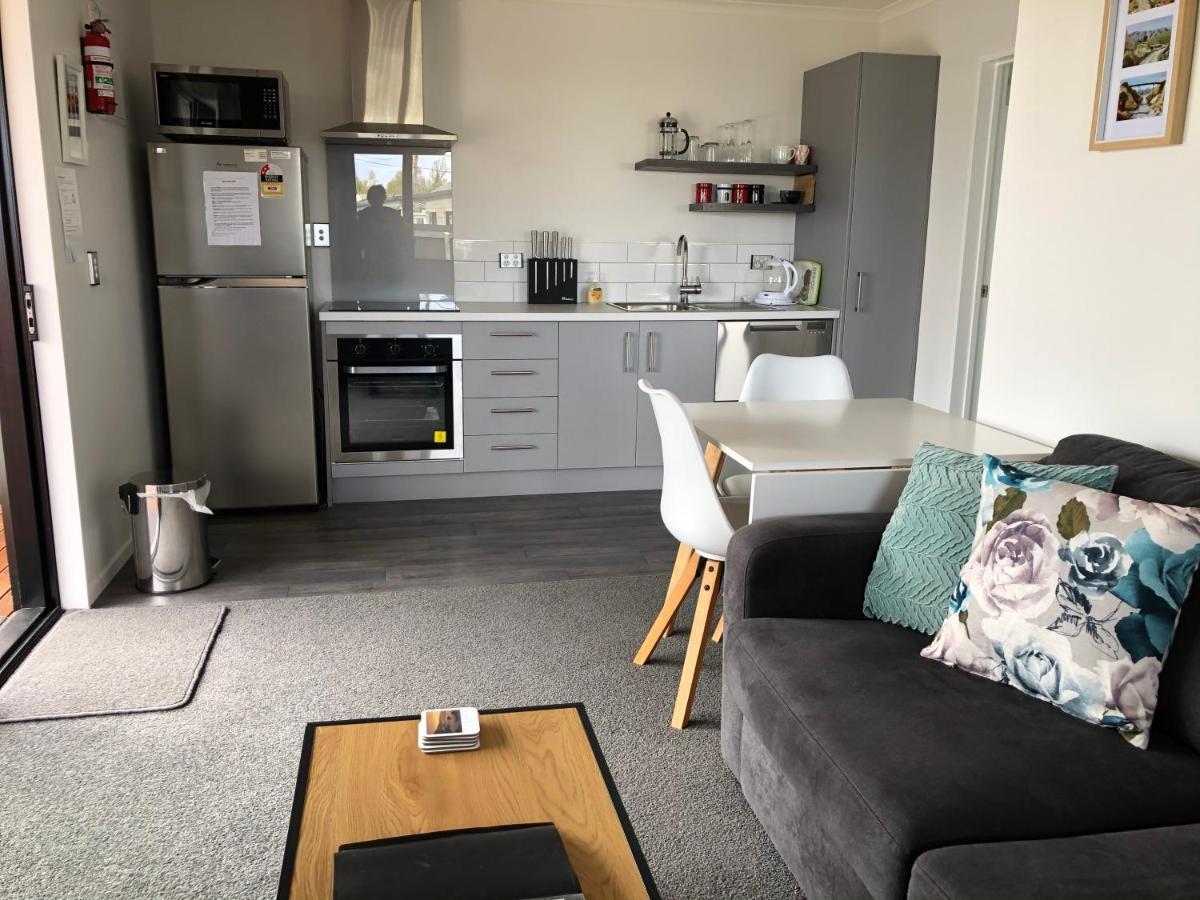Twizel - 1 Bedroom On Mackenzie Exteriör bild