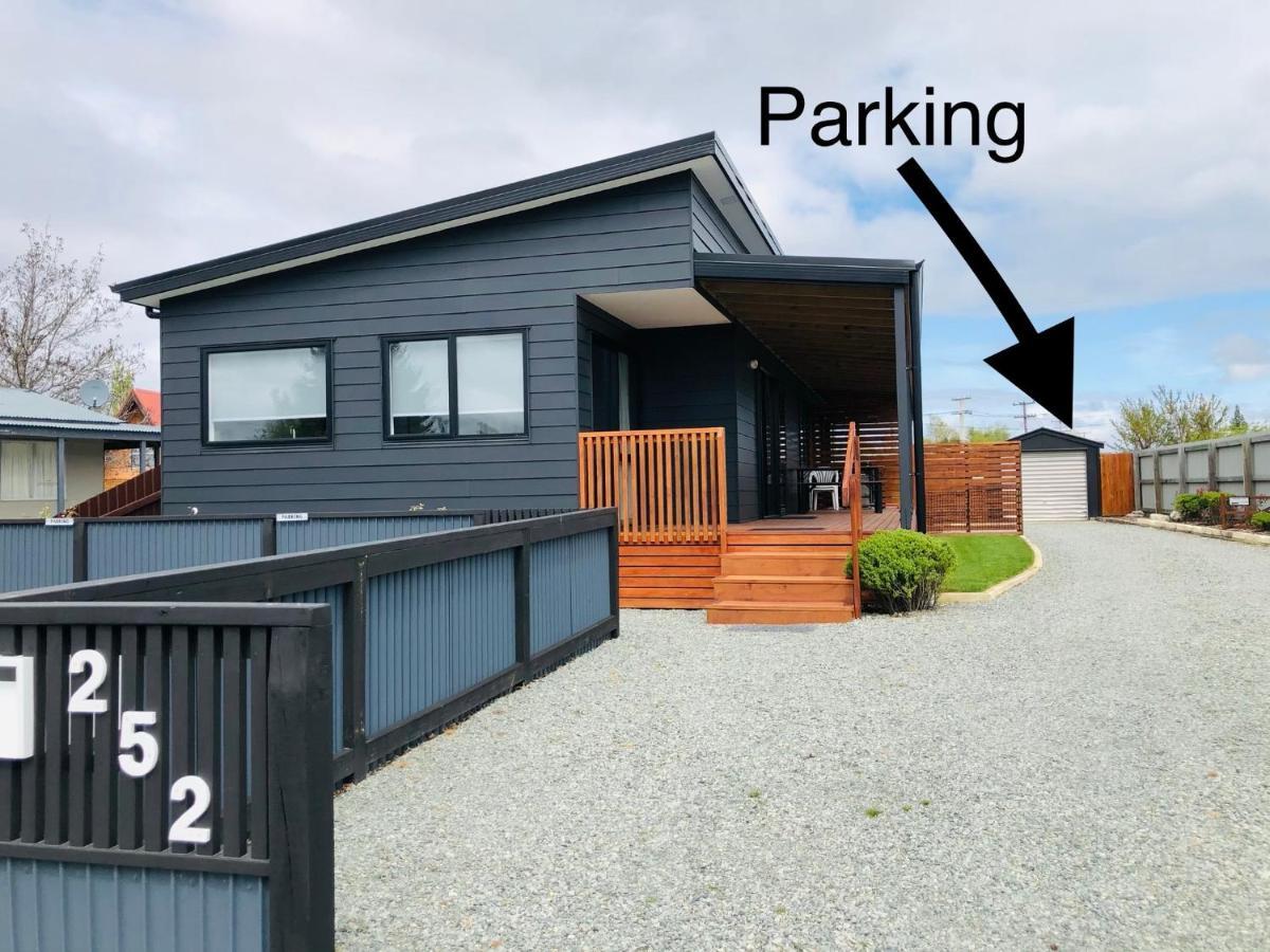 Twizel - 1 Bedroom On Mackenzie Exteriör bild