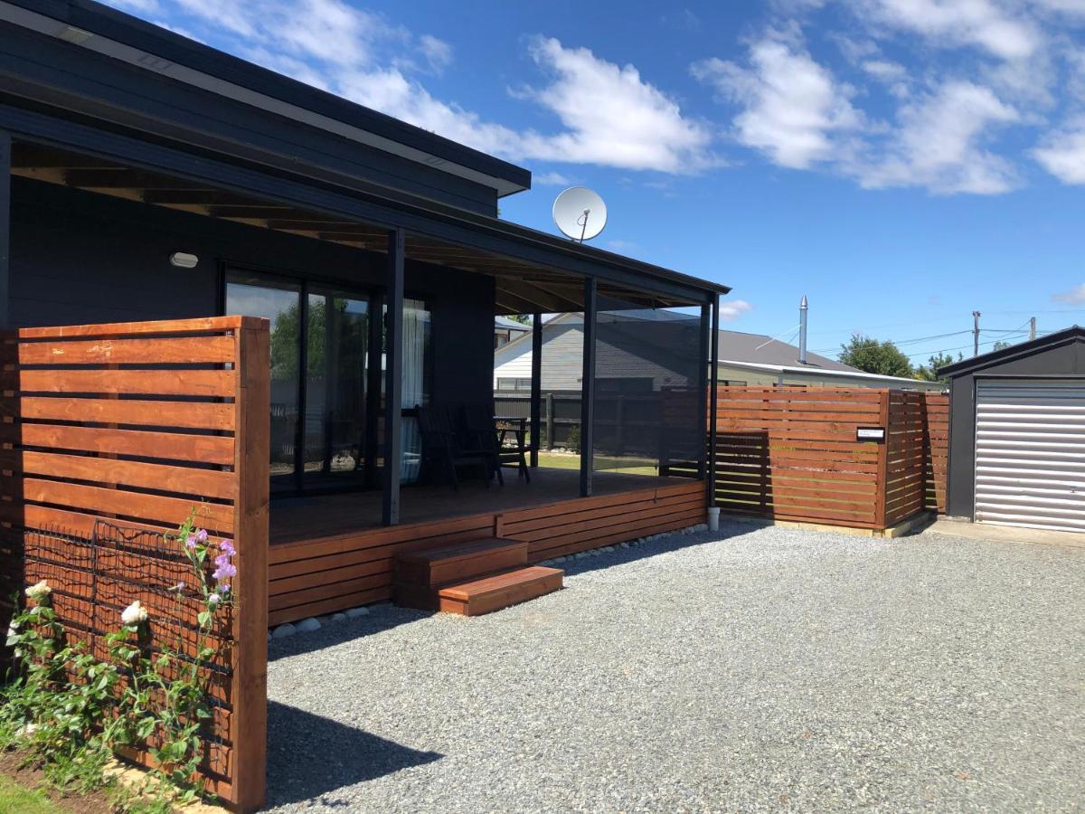 Twizel - 1 Bedroom On Mackenzie Exteriör bild